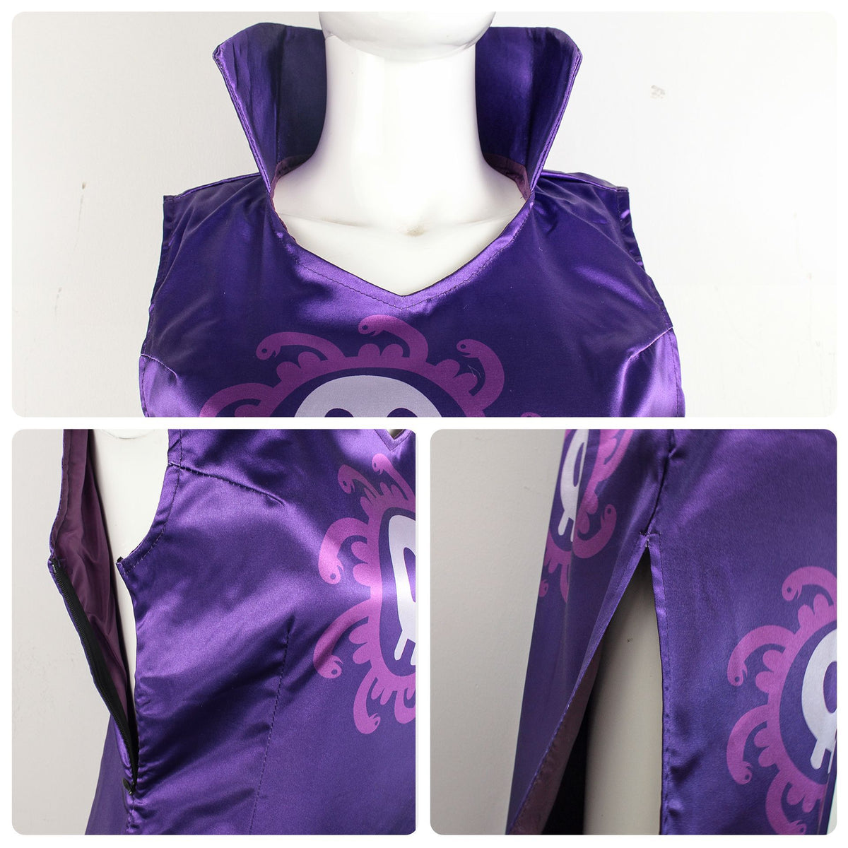 Halloween Cosplay Stage Costume Set - product image 4