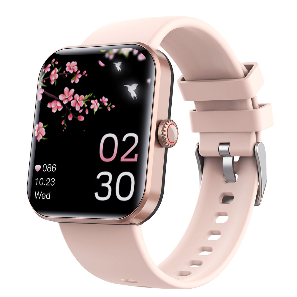 F57L Smart Watch – 1.91-inch Display & Heart Rate Tracking