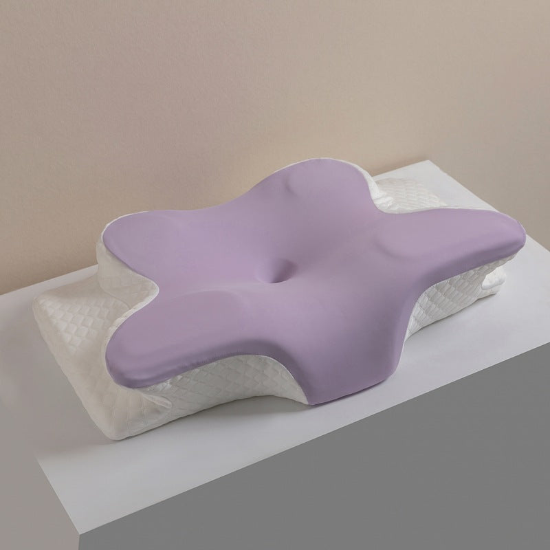 Cooling Memory Foam Cervical Pillow – Slow Rebound Neck Support