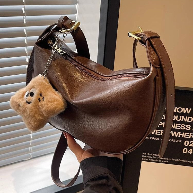 Women's Dumpling Shoulder & Crossbody Bag