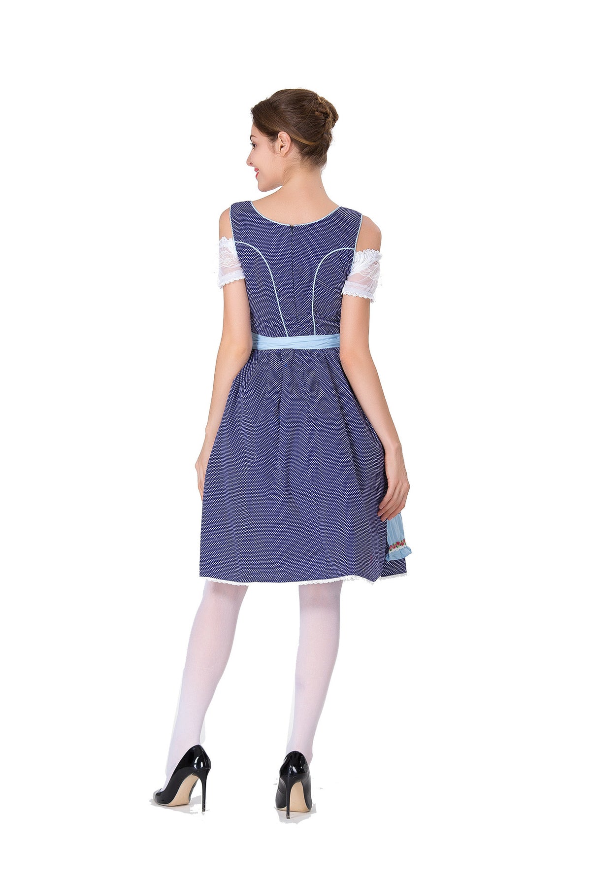 Halloween Beer Girl Costume Dress - product image 2
