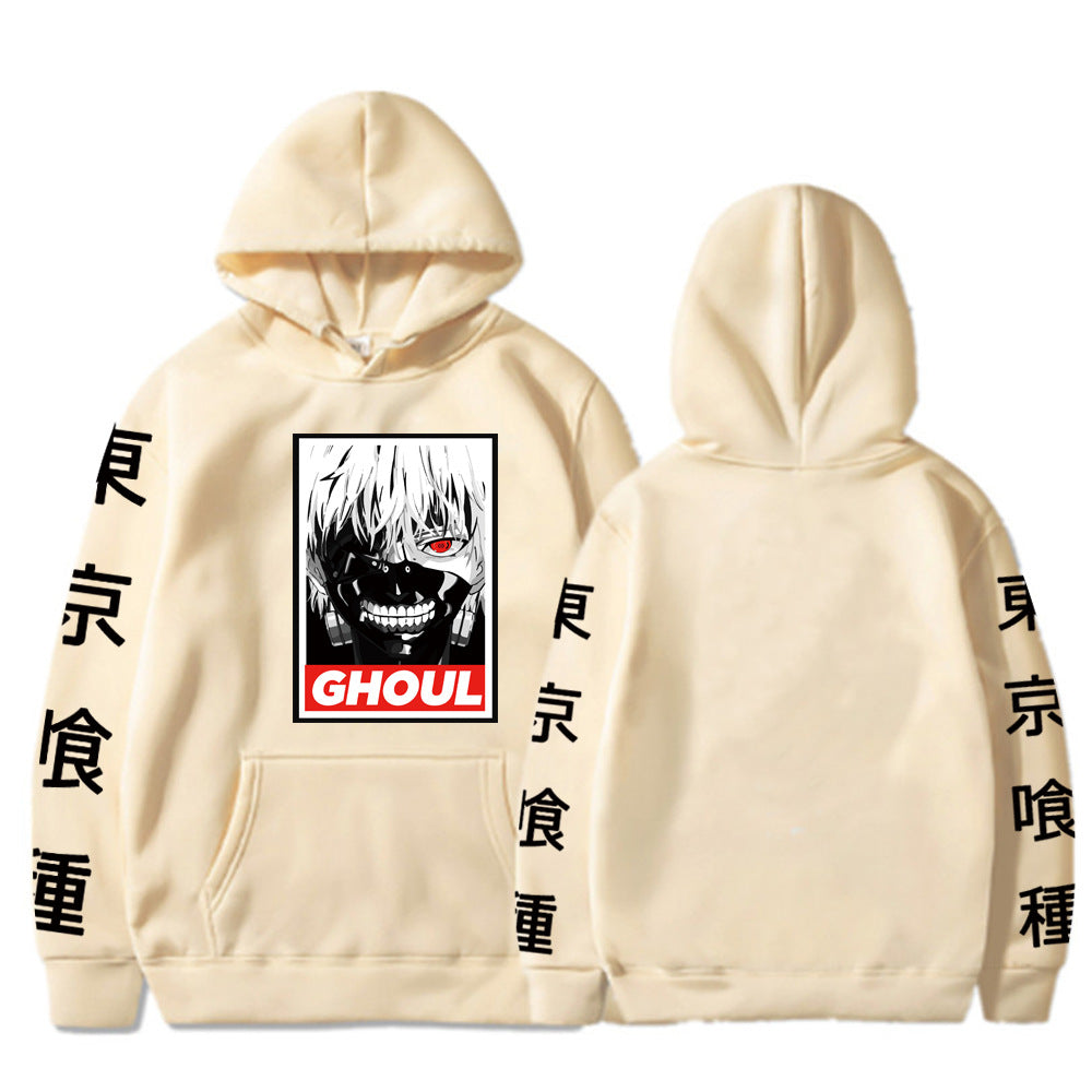 Tokyo Ghoul Halloween Hoodie - product image 2
