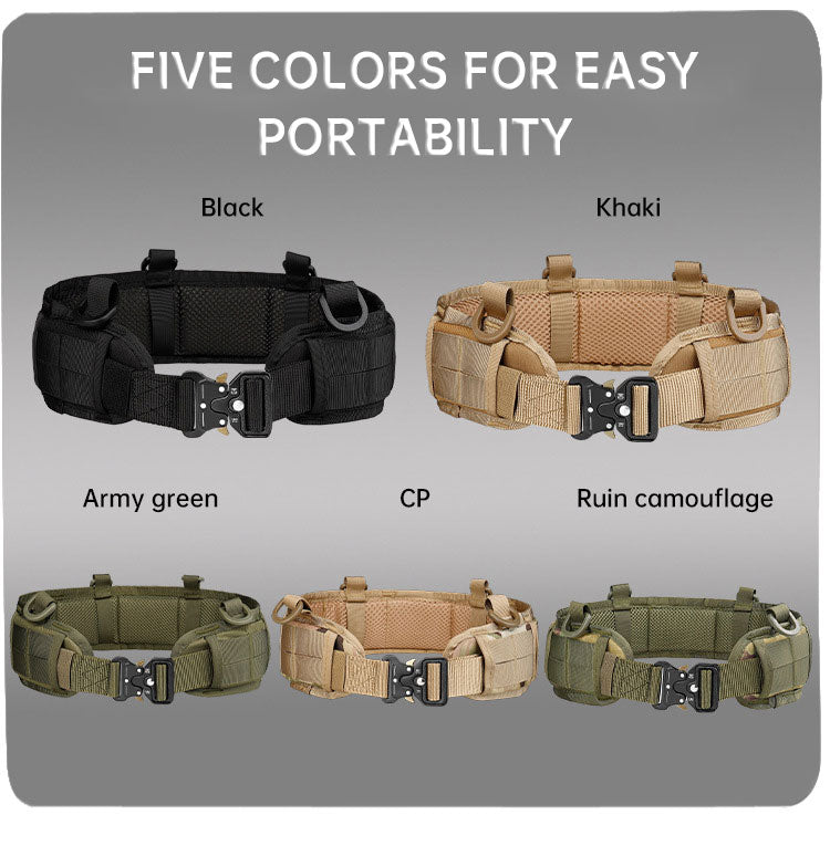 Weightlifting & Fitness Training Belt