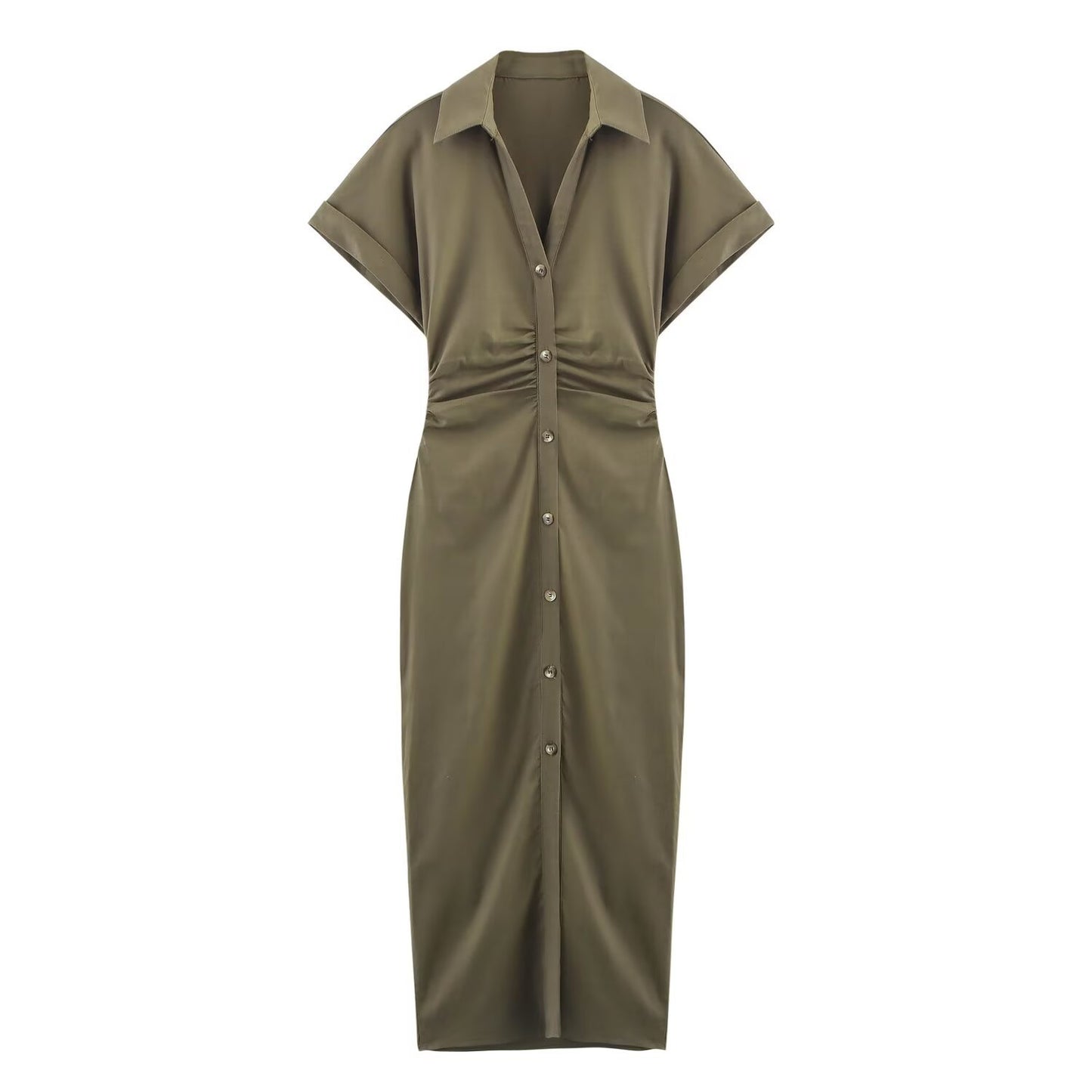Street fashion casual dress for women