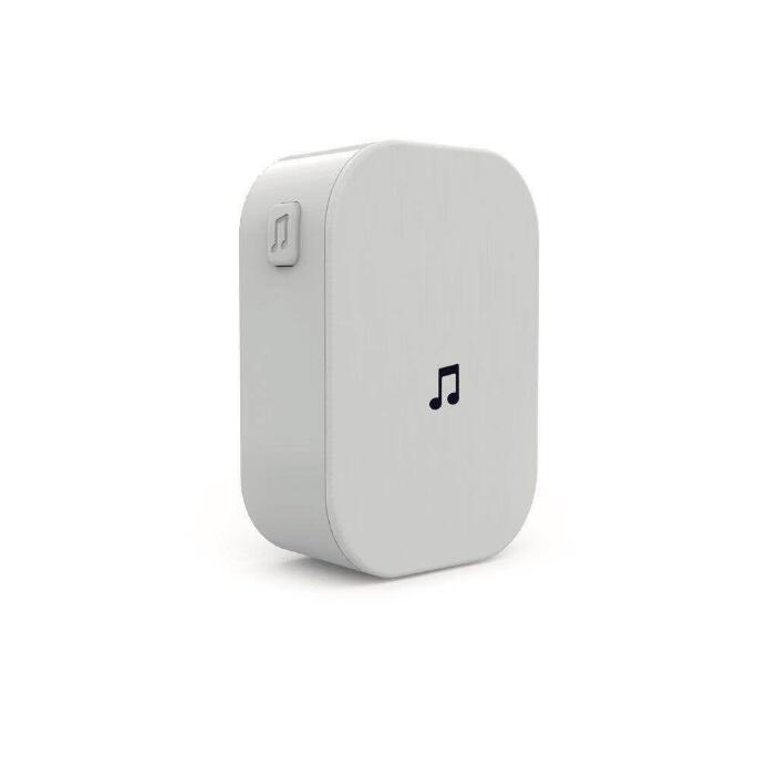 V30  1080P WiFi Smart IP Video Doorbell V30 WiFi Video IR Alarm Intercom Real-Time Monitor Safe Camera Smart IP Doorbell - 2bazar4