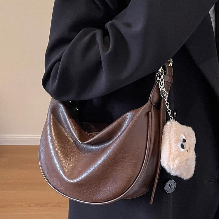 Women's Dumpling Shoulder & Crossbody Bag