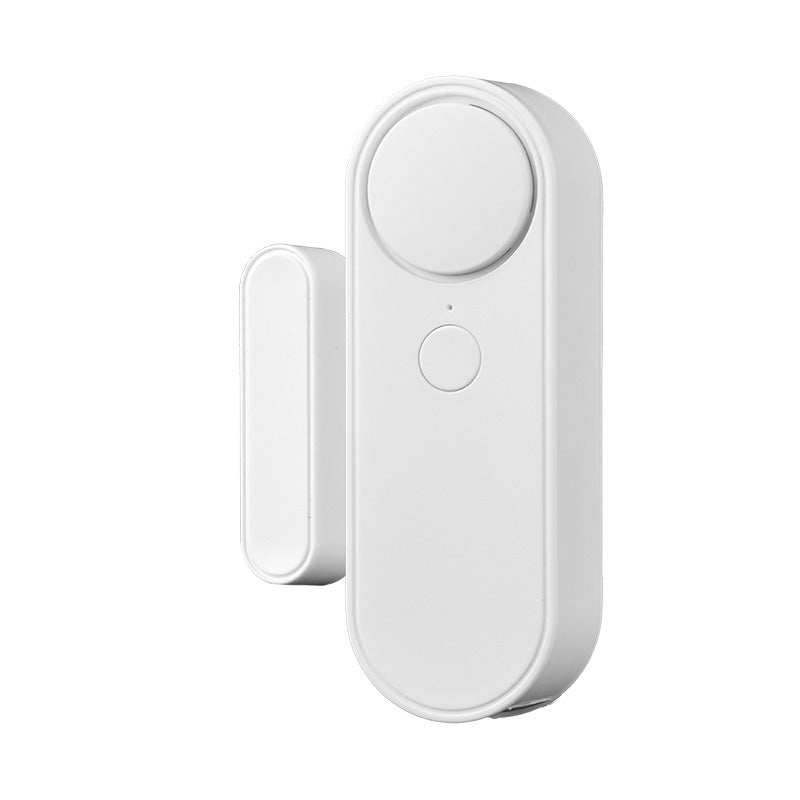 Smart Life Tuya Wifi Window Detector Door Open Close Sensor Security Contact Wifi Smart Door Sensor - 2bazar4