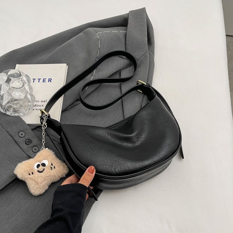 Women's Dumpling Shoulder & Crossbody Bag