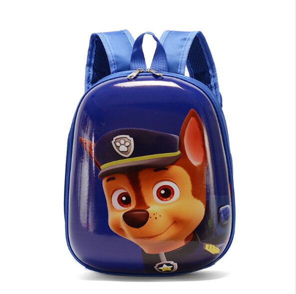 3D Bags for Girls/Boys backpack kids Puppy Cartoon School Bags for student School knapsack Baby bags - 2bazar4