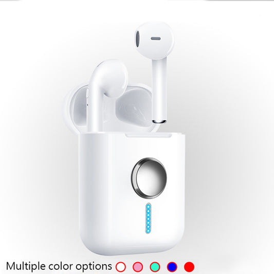 N1 TWS Wireless headphones bluetooth 5.0 Stereo Finger Spinner Earphone key control headset Light display Earbuds Reduce stress - 2bazar4