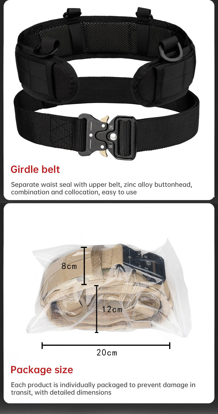 Weightlifting & Fitness Training Belt