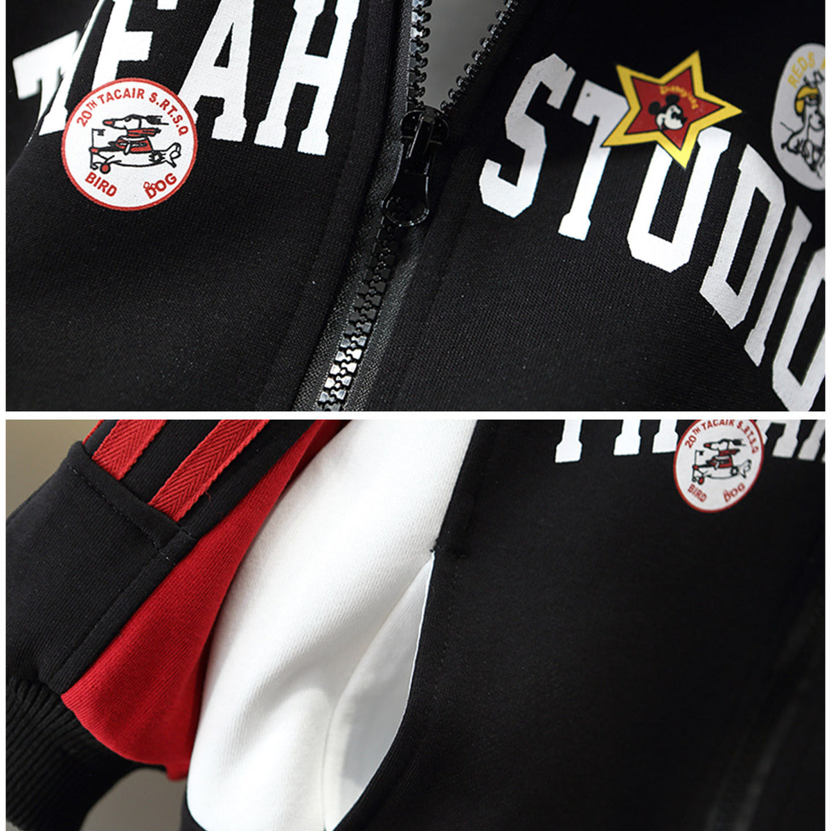 Boys Autumn Jacket Two-Piece Set - product image 3