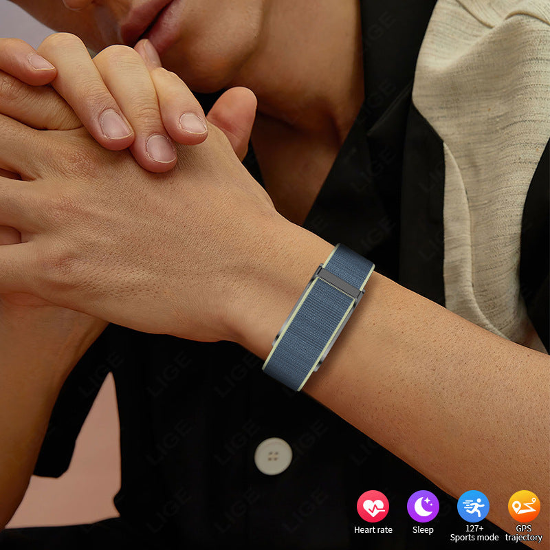 H59 Smart Watch – Bluetooth & Voice Assistant