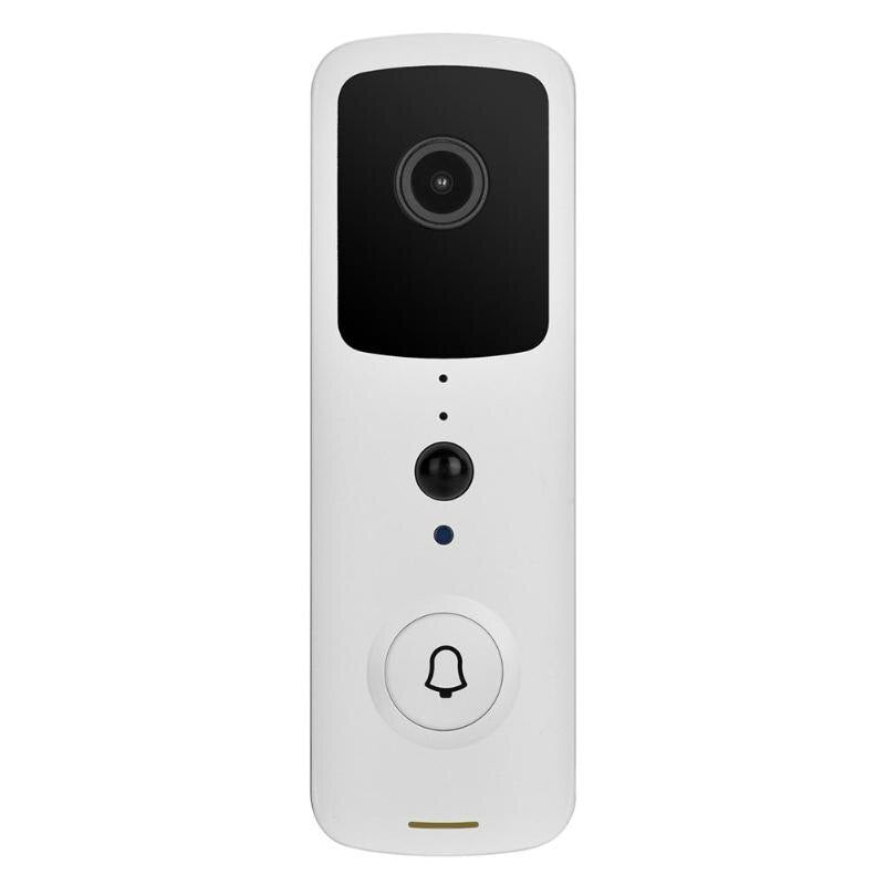 V30  1080P WiFi Smart IP Video Doorbell V30 WiFi Video IR Alarm Intercom Real-Time Monitor Safe Camera Smart IP Doorbell - 2bazar4