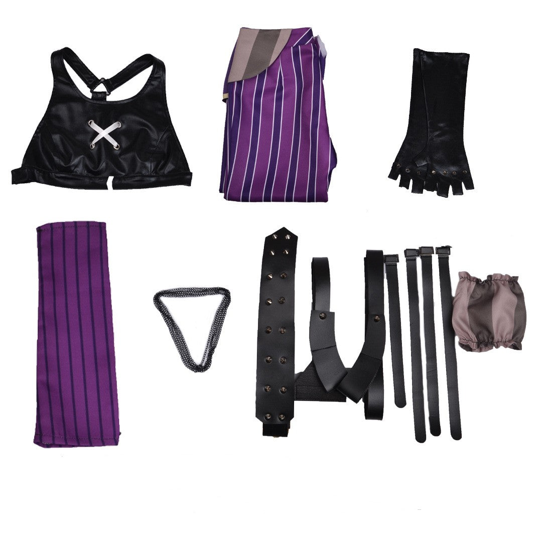 LOL League of Legends cosplay costume Kinks rampage Loli Twin Cities battle cosplay women's clothing eprolo
