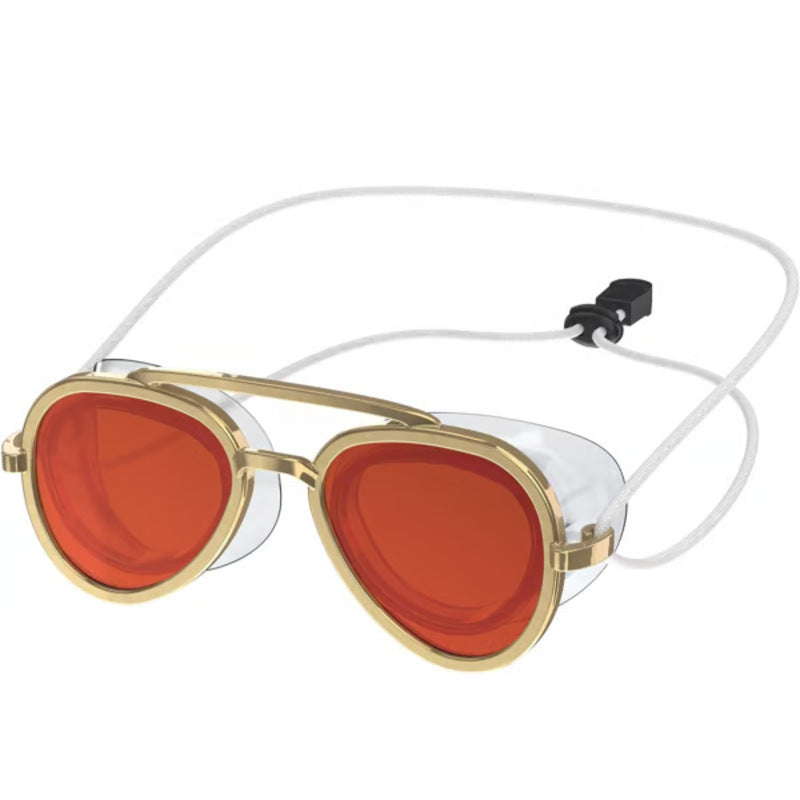Low-profile goggles · Premium UV protection and anti-fog coating · Zero-drag competitive swimming goggles eprolo
