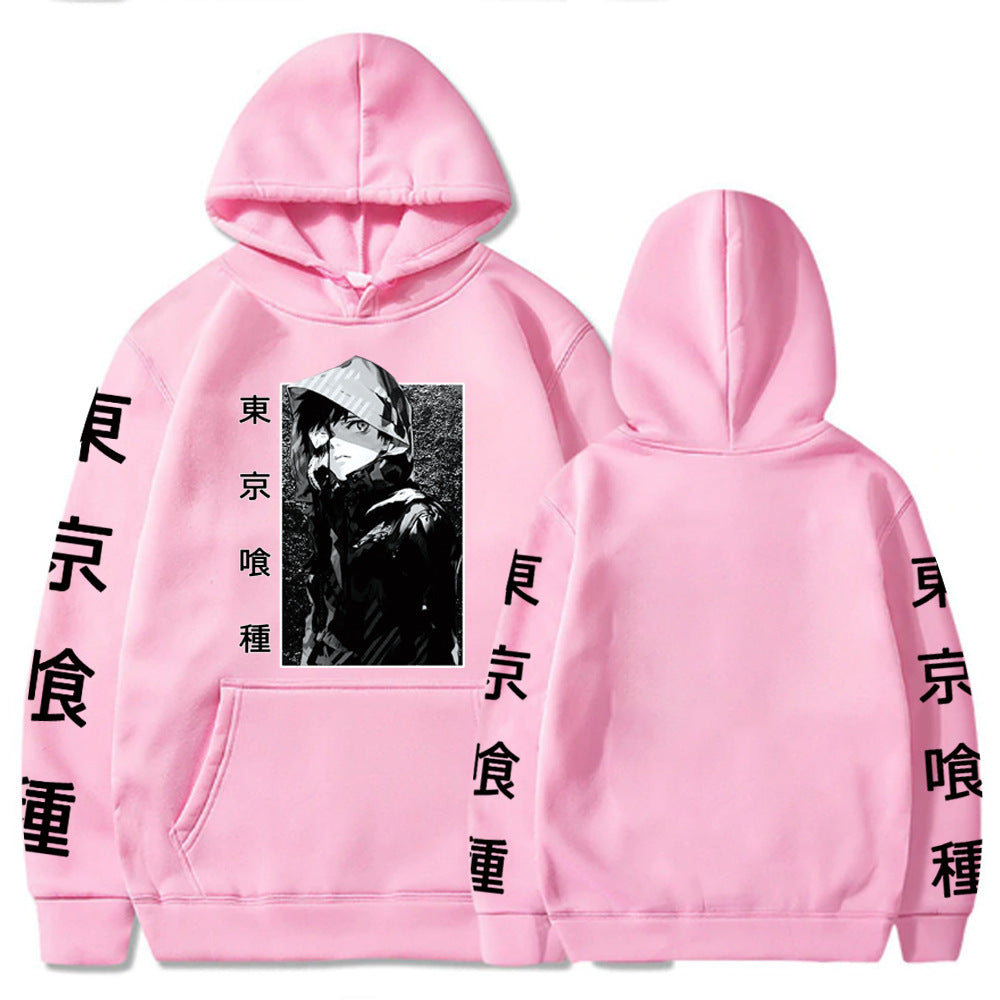 Tokyo Ghoul Halloween Hoodie - product image 13