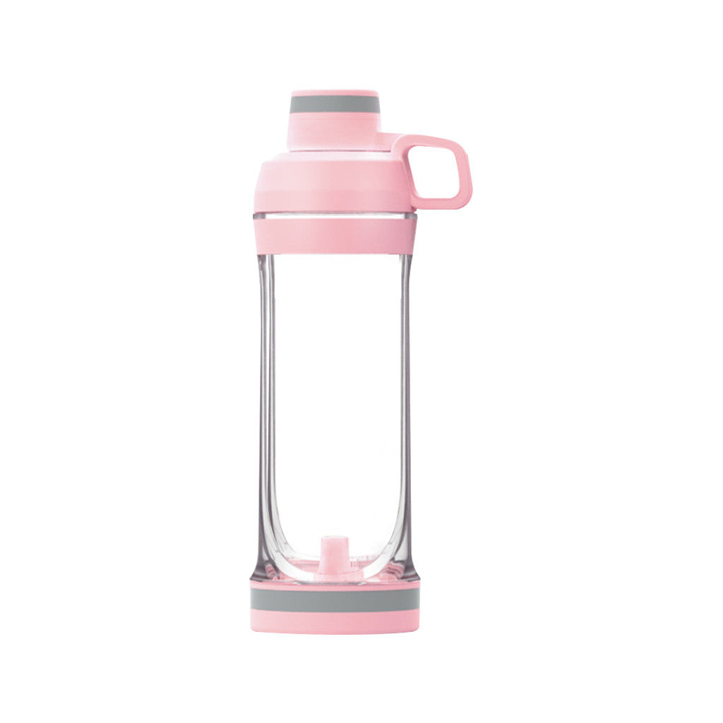 Plastic Water Cup Black Technology Portable Small Cell Phone Hidden Cup 400ml Portable small mobile phone hidden cup A1 - 2bazar4