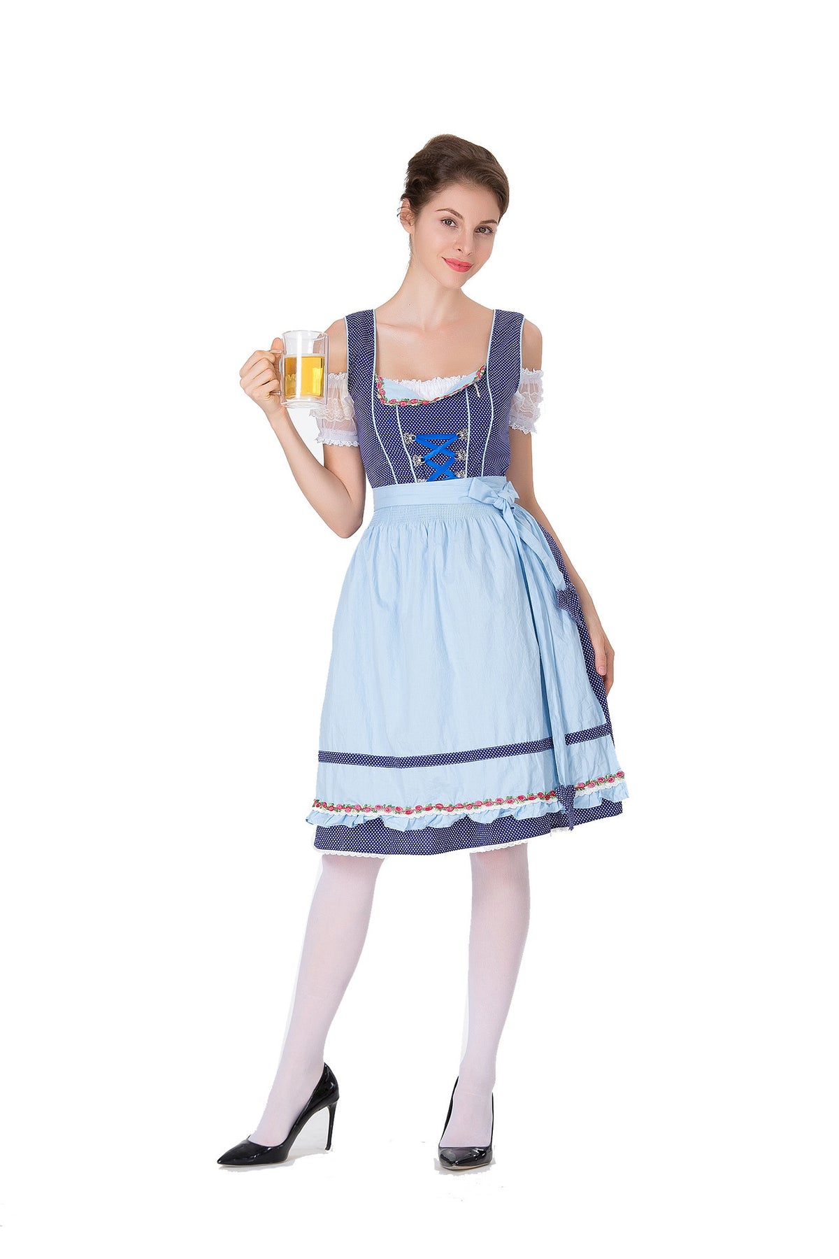 Halloween Beer Girl Costume Dress - product image 5
