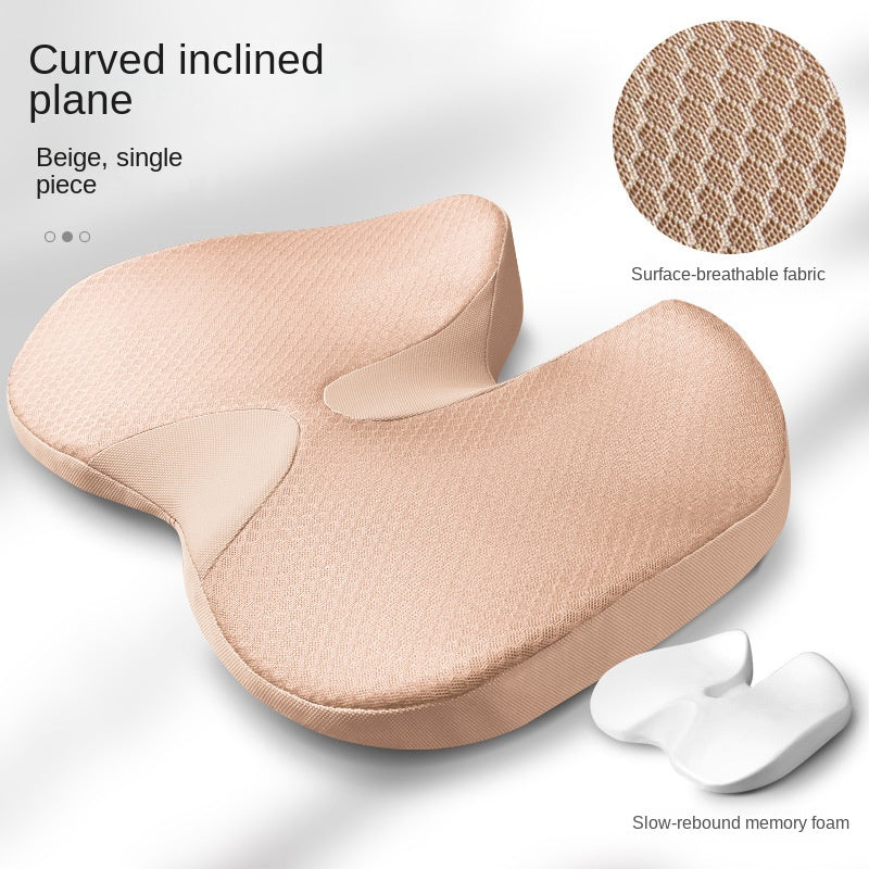 Memory Foam Seat Cushion for Office & Desk Chairs