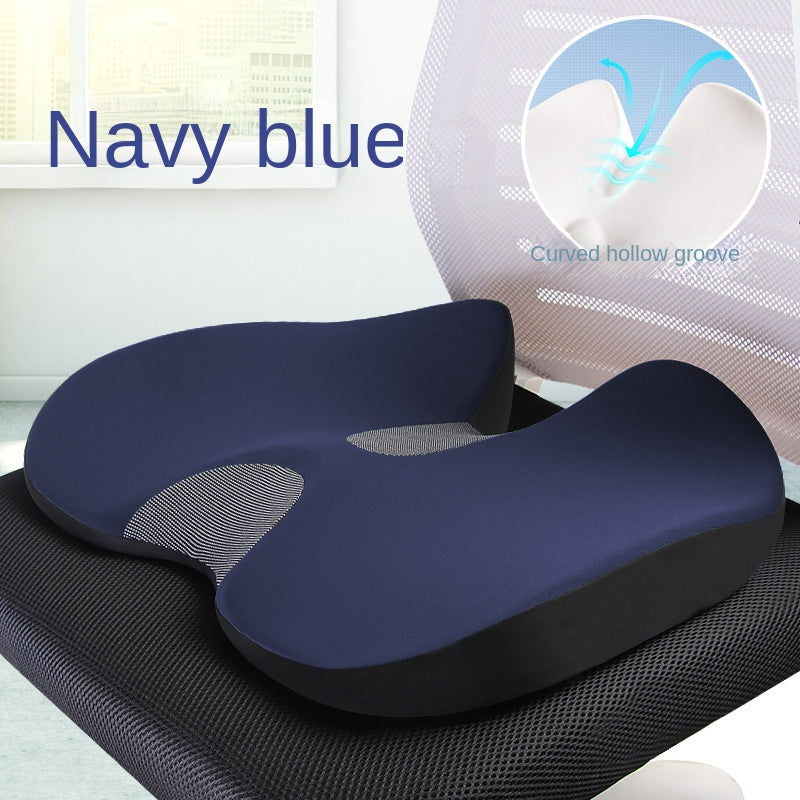 Memory Foam Seat Cushion for Office & Desk Chairs