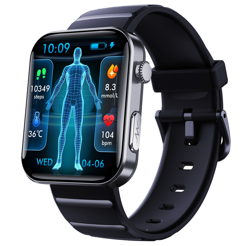 Smart Watch Bluetooth Call SOS Fall Alarm Pedometer Sleep Sports Bracelet Message Reminder eprolo