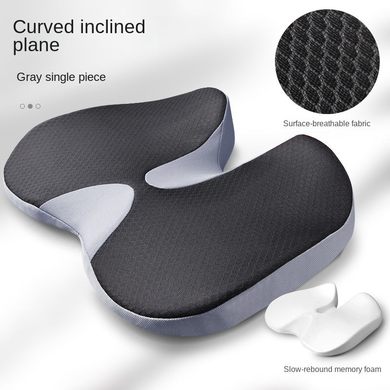 Memory Foam Seat Cushion for Office & Desk Chairs