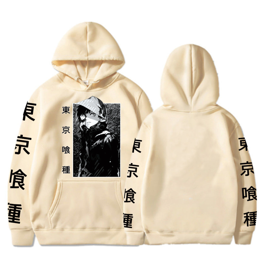 Tokyo Ghoul Halloween Hoodie - product image 3