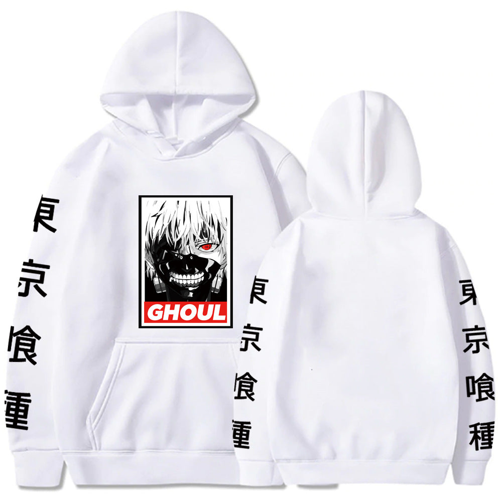 Tokyo Ghoul Halloween Hoodie - product image 5