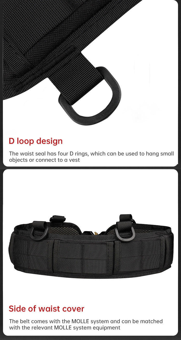 Weightlifting & Fitness Training Belt