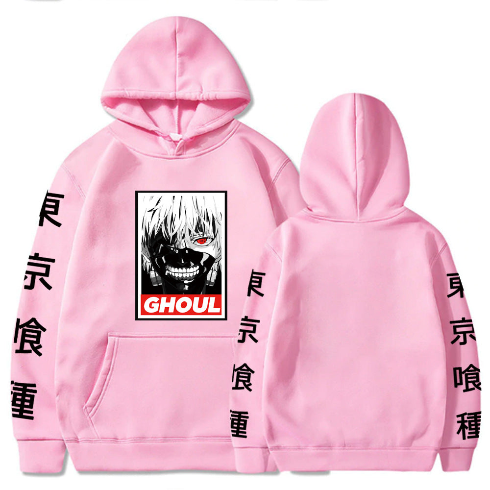 Tokyo Ghoul Halloween Hoodie - product image 4