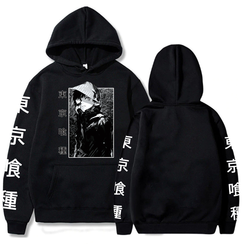 Tokyo Ghoul Halloween Hoodie