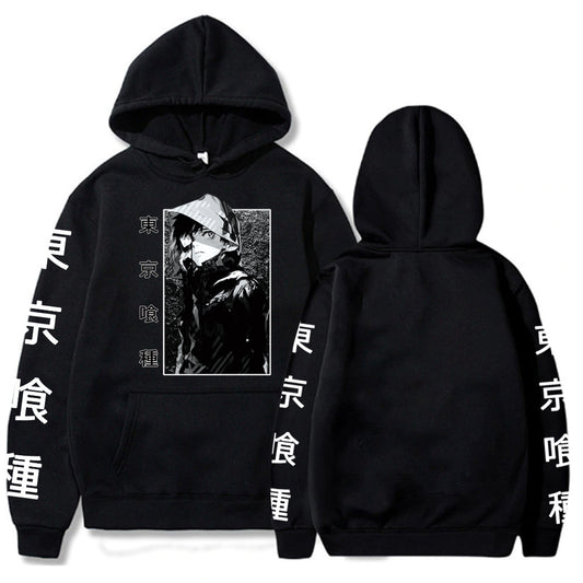 Tokyo Ghoul Halloween Hoodie