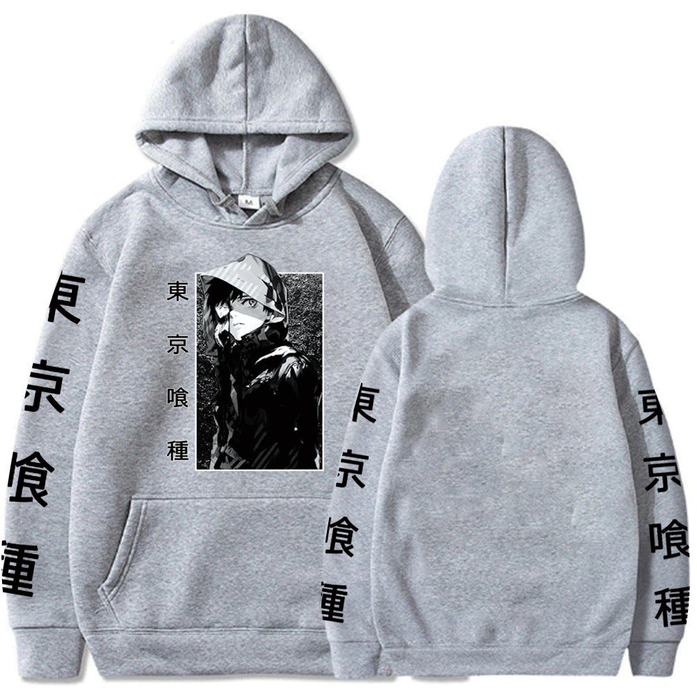 Tokyo Ghoul Halloween Hoodie - product image 12