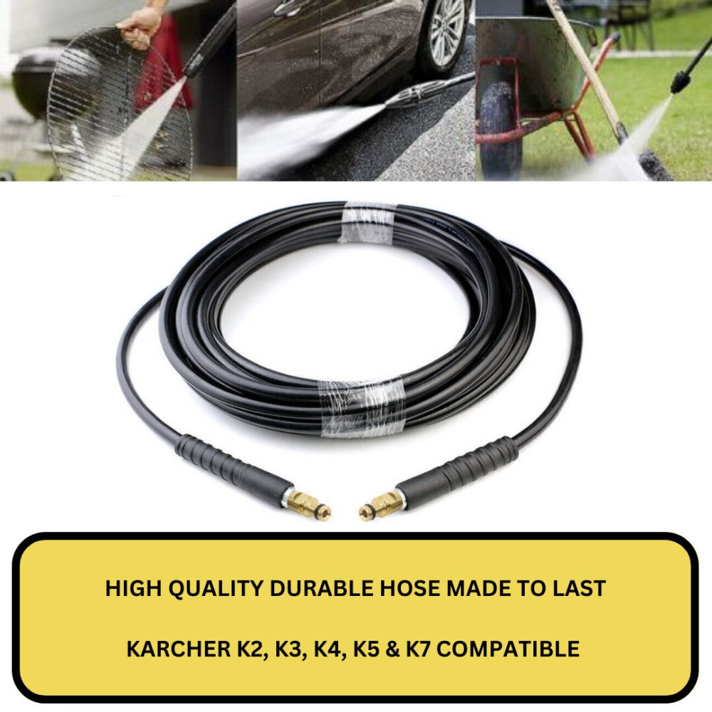 8m Pressure Washer Extension Hose for Kärcher K2–K7 - product image 10