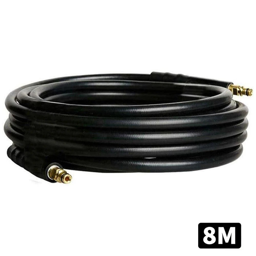 8m Pressure Washer Extension Hose for Kärcher K2–K7