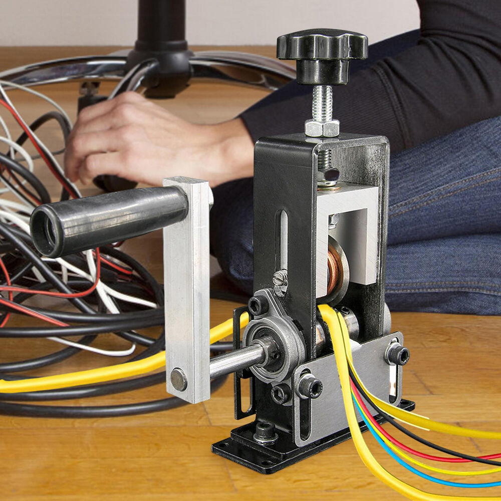 Wire Stripping Machine Cable Stripper Crank Scrap